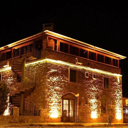 Odunluk Tas Konak Hotel Dalyankoy  Luaran gambar