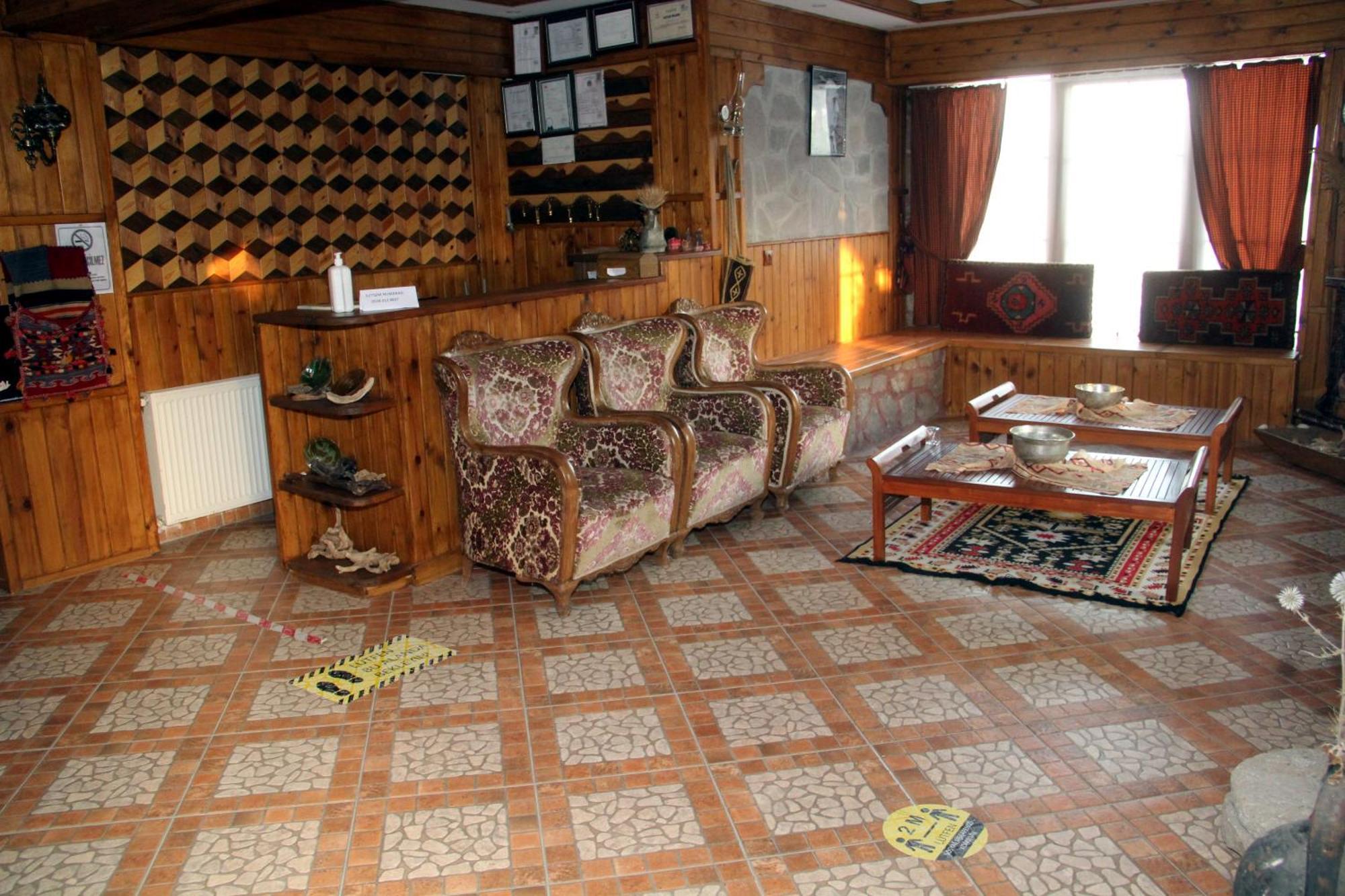 Odunluk Tas Konak Hotel Dalyankoy  Luaran gambar