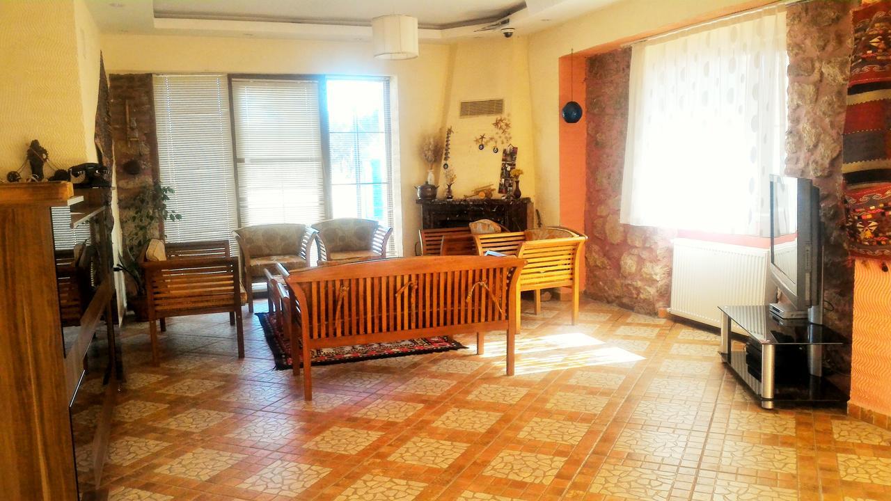 Odunluk Tas Konak Hotel Dalyankoy  Luaran gambar