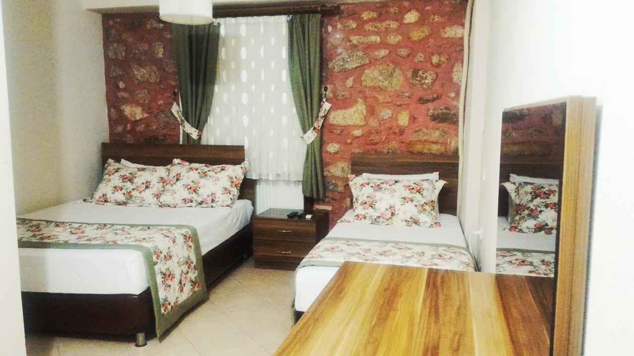 Odunluk Tas Konak Hotel Dalyankoy  Luaran gambar