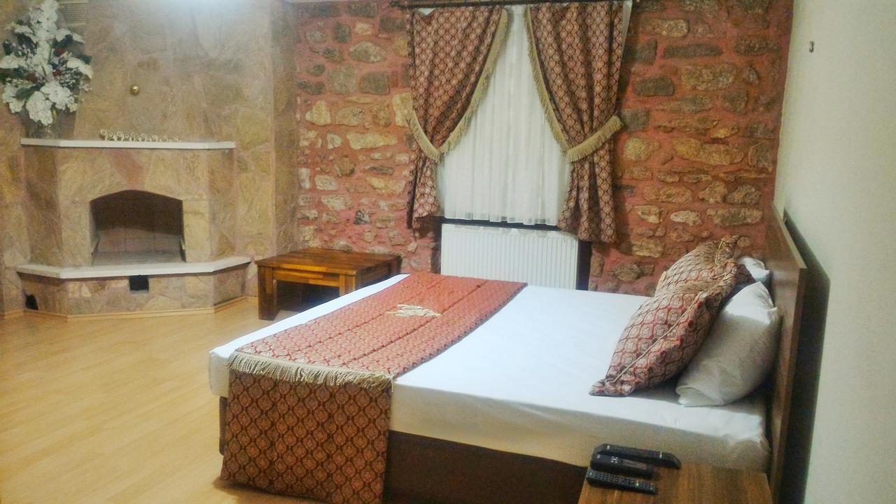 Odunluk Tas Konak Hotel Dalyankoy  Luaran gambar