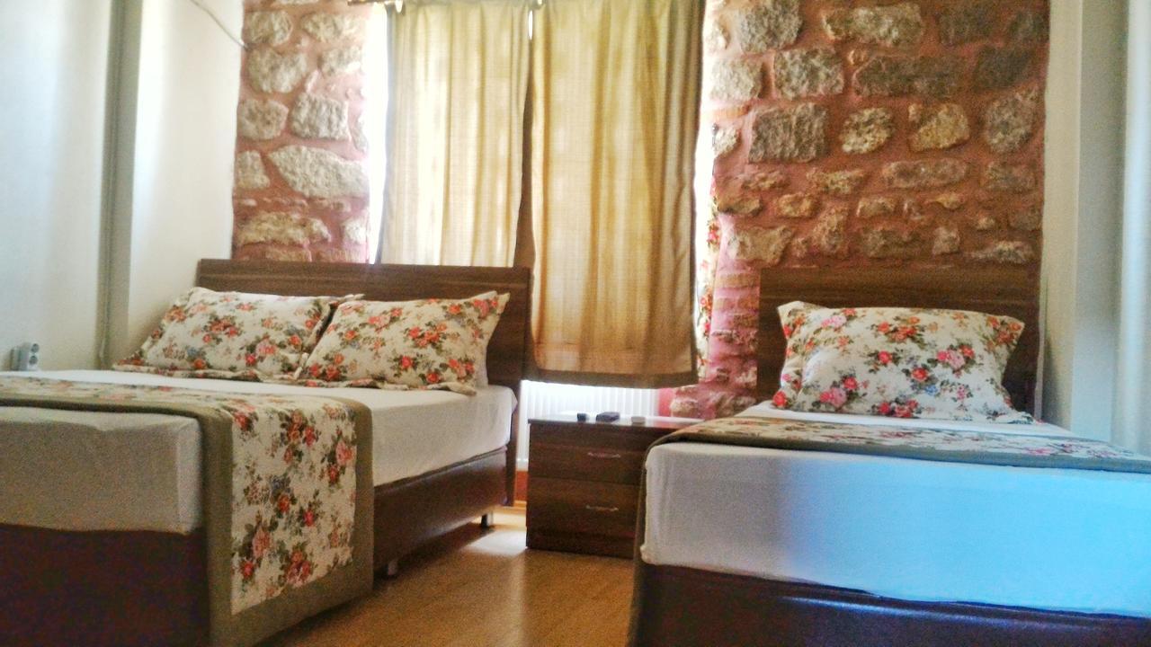 Odunluk Tas Konak Hotel Dalyankoy  Luaran gambar