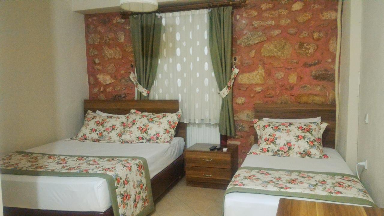 Odunluk Tas Konak Hotel Dalyankoy  Luaran gambar