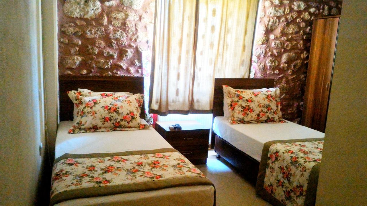 Odunluk Tas Konak Hotel Dalyankoy  Luaran gambar