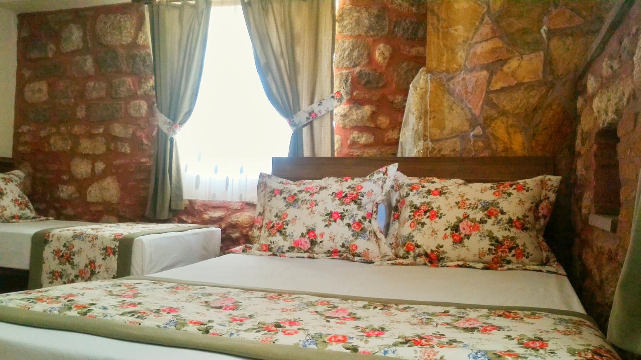 Odunluk Tas Konak Hotel Dalyankoy  Luaran gambar