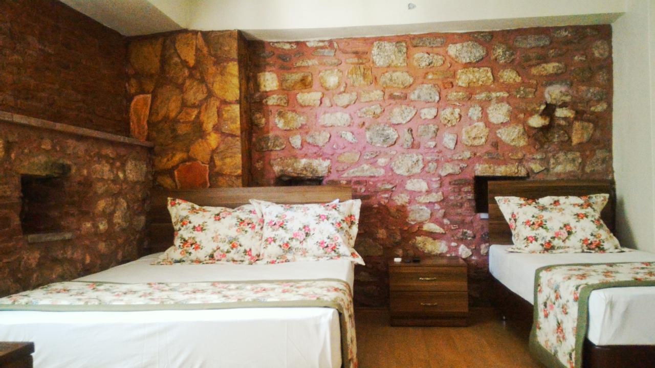 Odunluk Tas Konak Hotel Dalyankoy  Luaran gambar