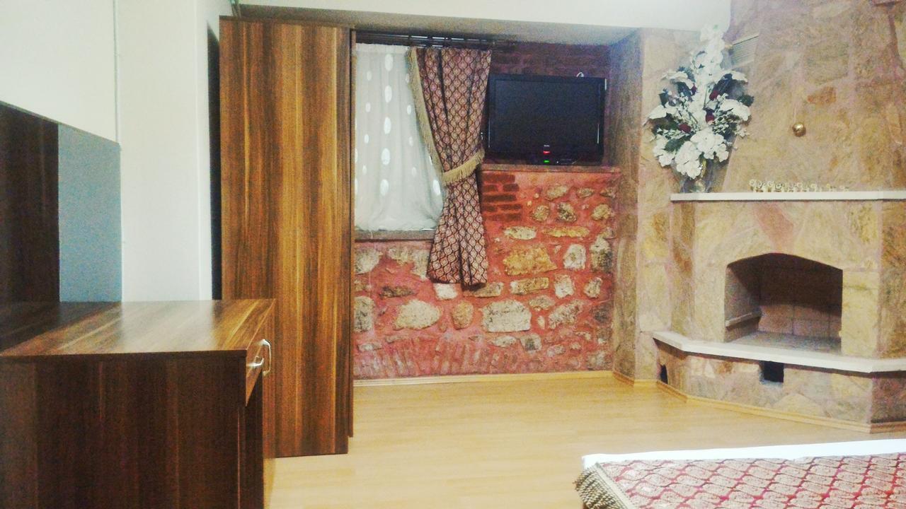 Odunluk Tas Konak Hotel Dalyankoy  Luaran gambar